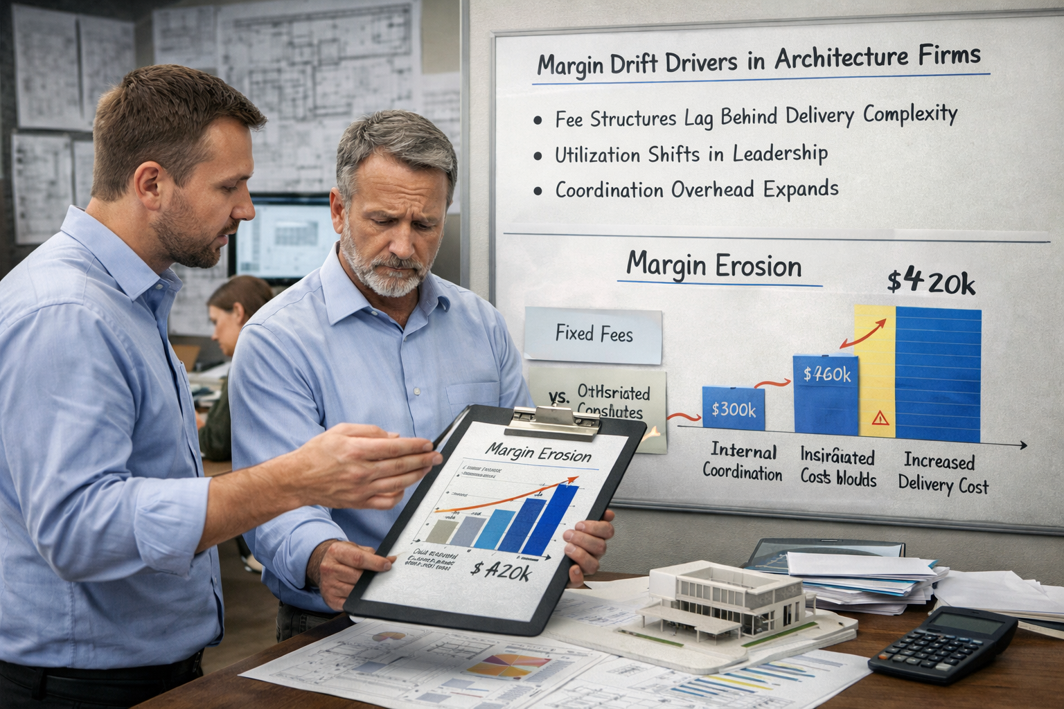 How Architecture Firms Should Price for Profitability