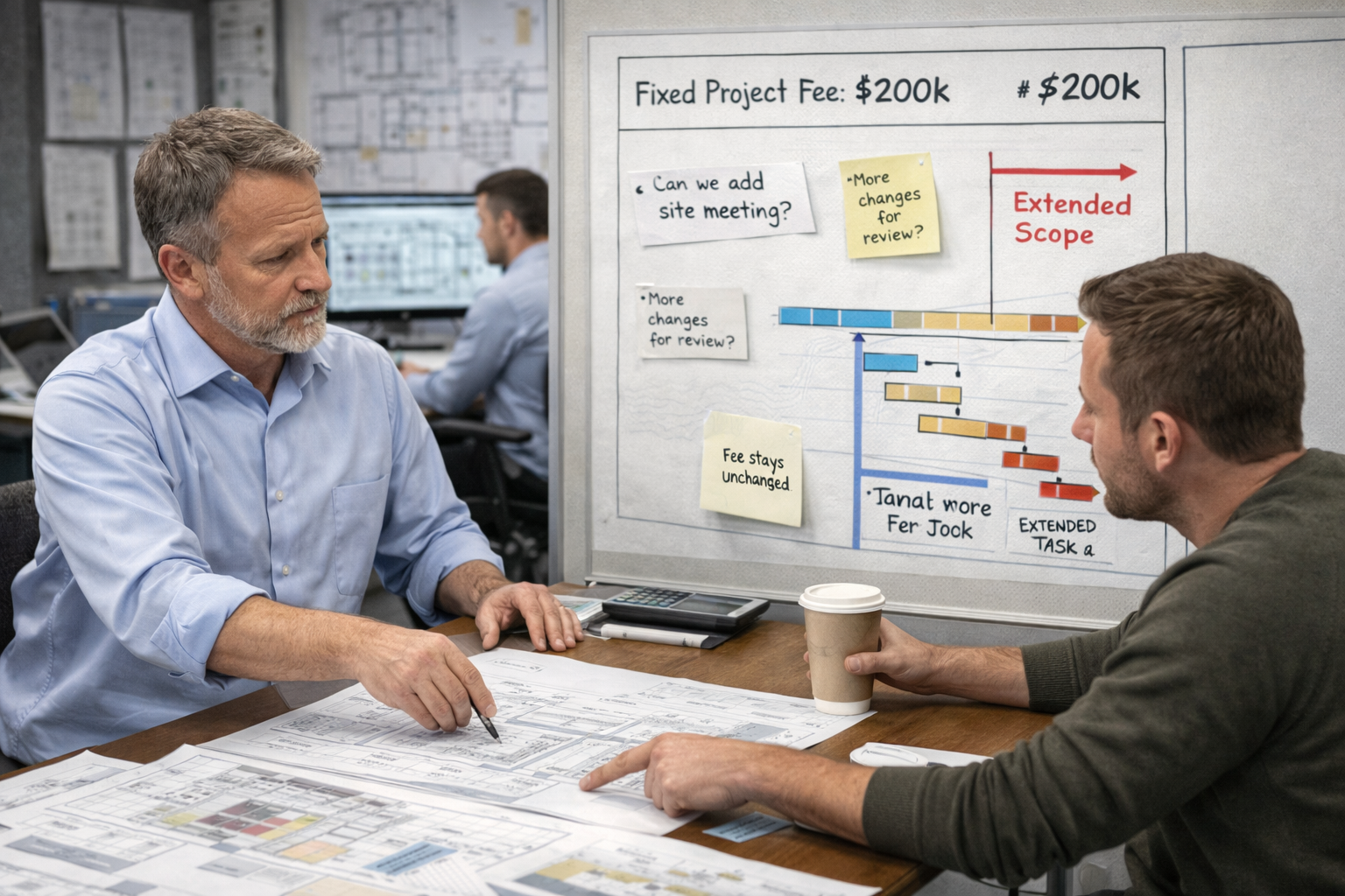 Financial Governance vs Financial Reporting in Architecture Firms