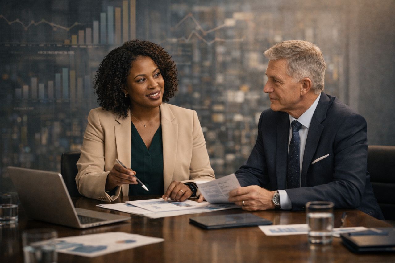 Financial leadership and proactive planning for owners who take both seriously.